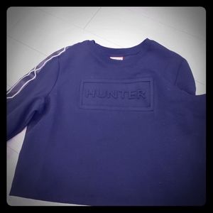 Hunter Crop sweatshirt